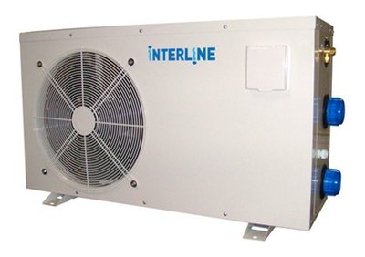 Afbeelding Interline Pro warmtepomp 5,1 kW (59692000) door Wohi.nl