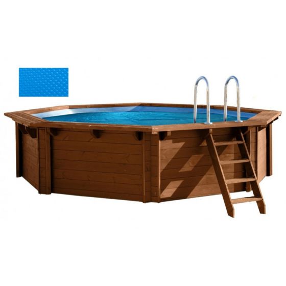 Interline zomerafdekking Bali 7,90 x 4,00 m rechthoek (55600122)