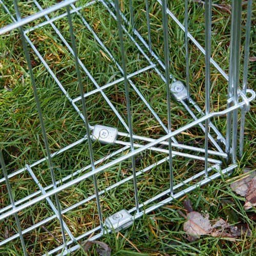 Anti-uitgraaf systeem Marly