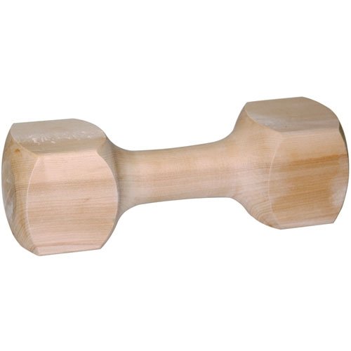 Afbeelding Apportblok Hoekig 24cm. door Wohi.nl