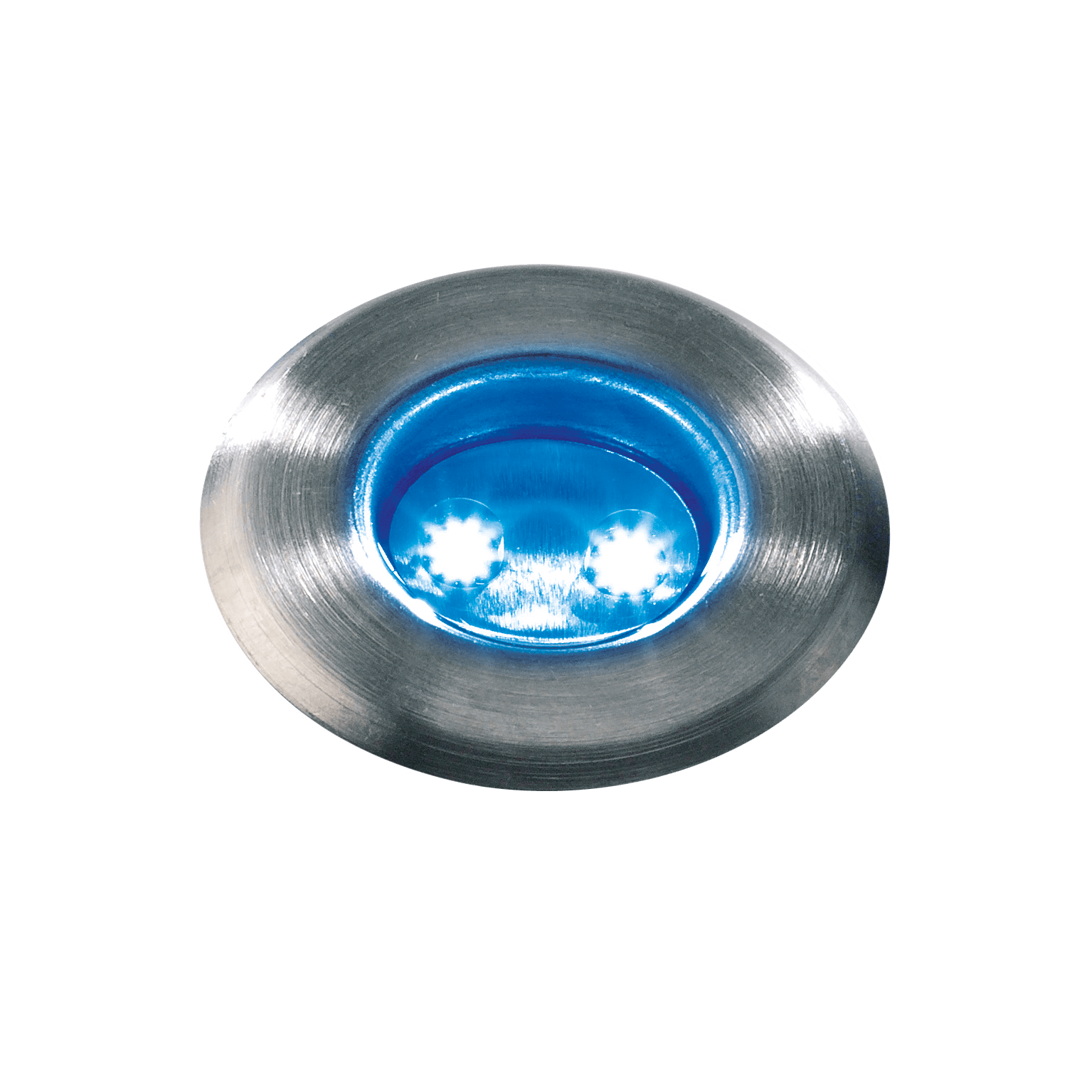 Afbeelding Garden Lights Grondspot Astrum Blauw LED door Wohi.nl