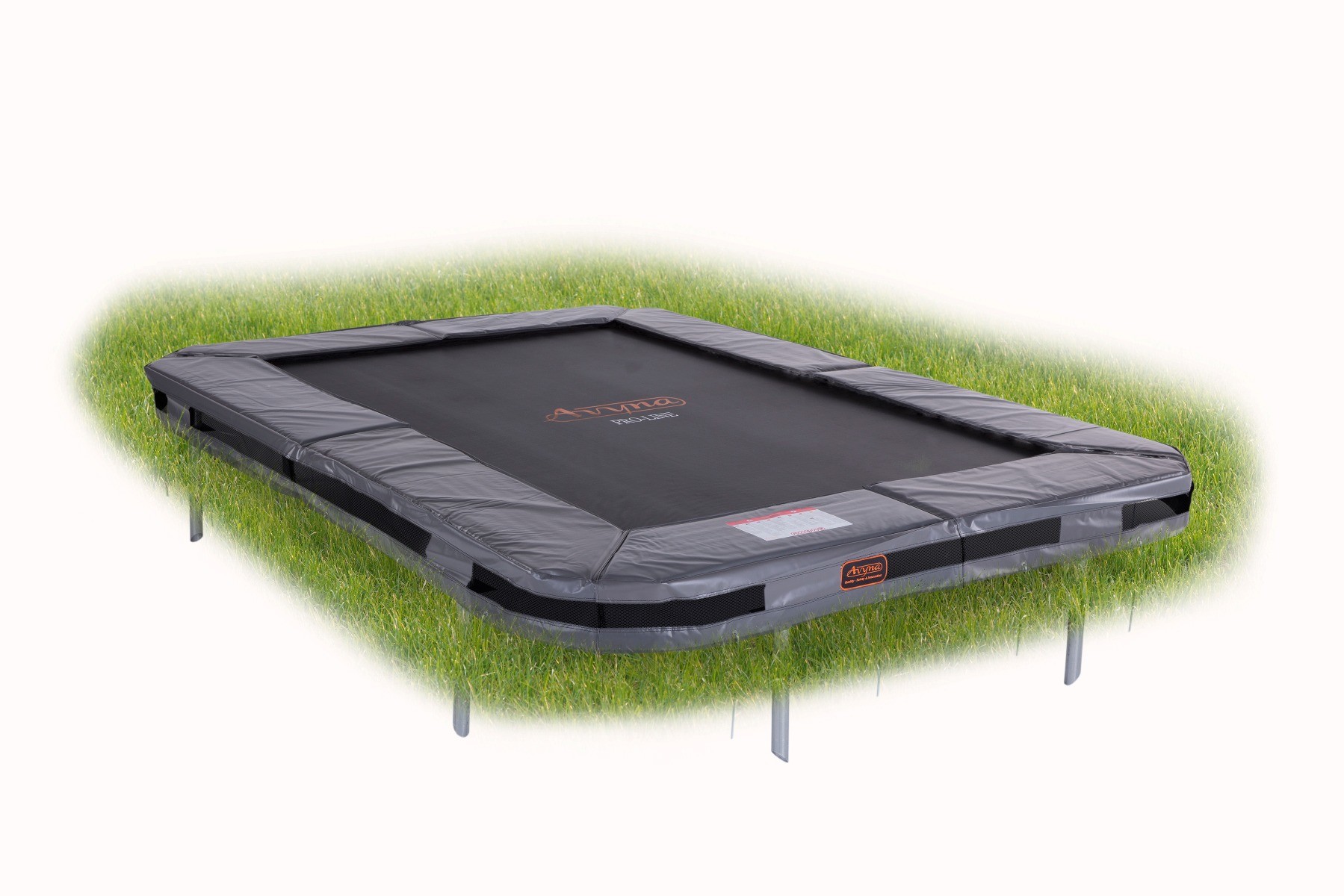 Avyna PRO-LINE Avyna trampoline Inground set 352 (AVGR-352-I)