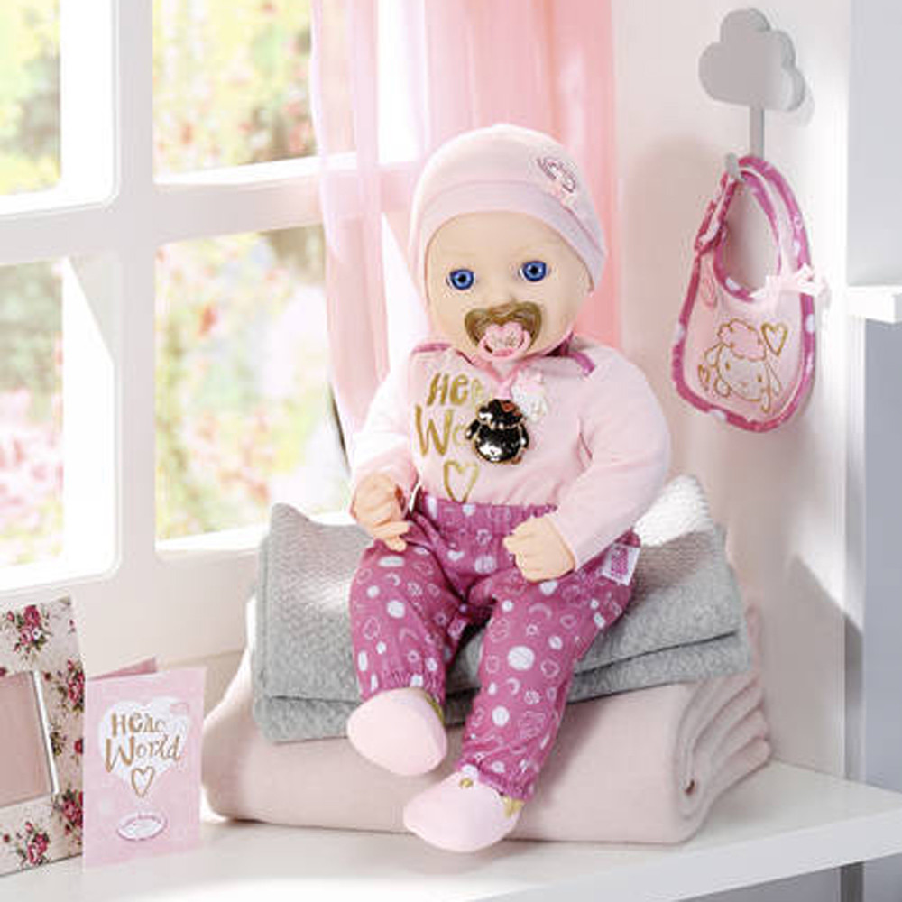 Afbeelding Baby Annabell Deluxe Starter Set (5491942) door Wohi.nl