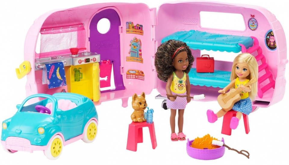 Barbie Chelsea Camper (5769000)