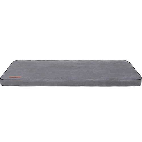 Petcomfort benchmat grijs 60x40 cm