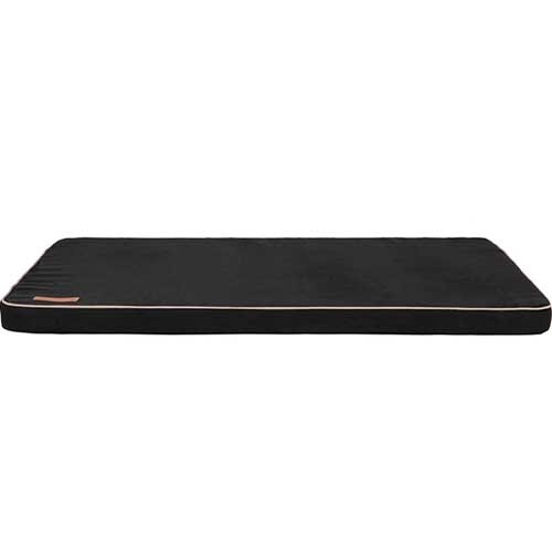 Petcomfort benchmat zwart 60x40 cm