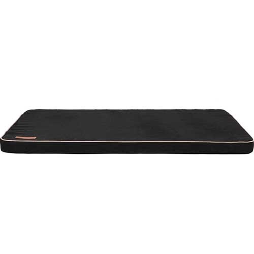 Afbeelding Petcomfort benchmat zwart 60x40 cm door Wohi.nl