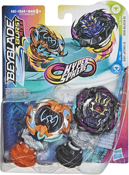Beyblade Sphere Dual Pack (7217533)