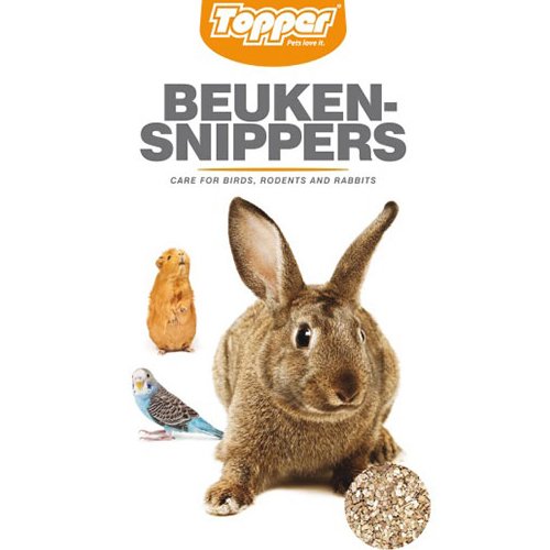 Topper Beukensnippers Grof 8mm.