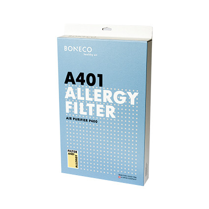 Afbeelding Boneco A 401 allergie-filter P 400 door Wohi.nl