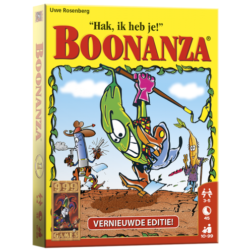 999 Games spel Boonanza