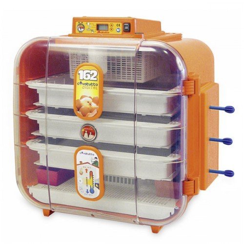Broedmachine Covatutto 162