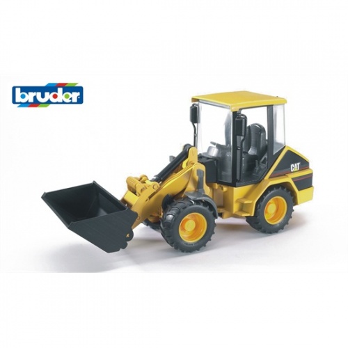 Afbeelding Bruder Shovel Caterpillar door Wohi.nl