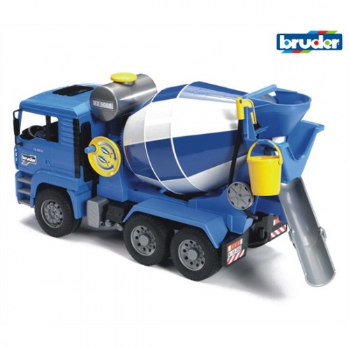 Bruder Betonmixer Man