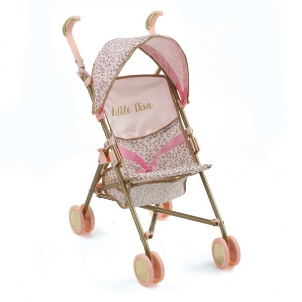 Afbeelding Hauck Little Diva Buggy door Wohi.nl