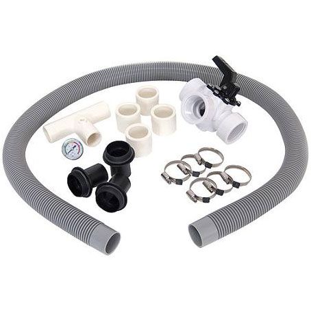 Interline Solar Heater Dome Bypass Kit (57600874)