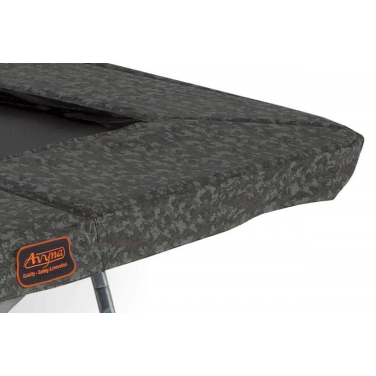 Avyna PRO-LINE trampoline veiligheidsrand 275x190 cm Camo