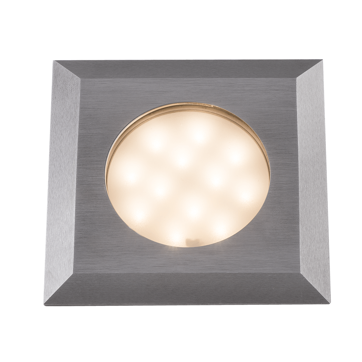 Afbeelding Garden Lights | Carbo RVS - 90x95x95cm (4135601) door Wohi.nl