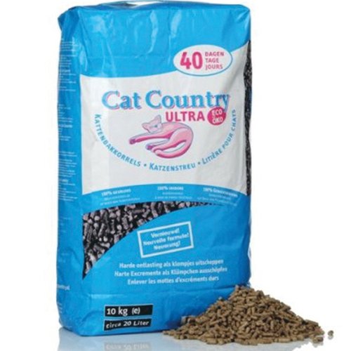 CAT COUNTRY 20LITER/10KG 00001