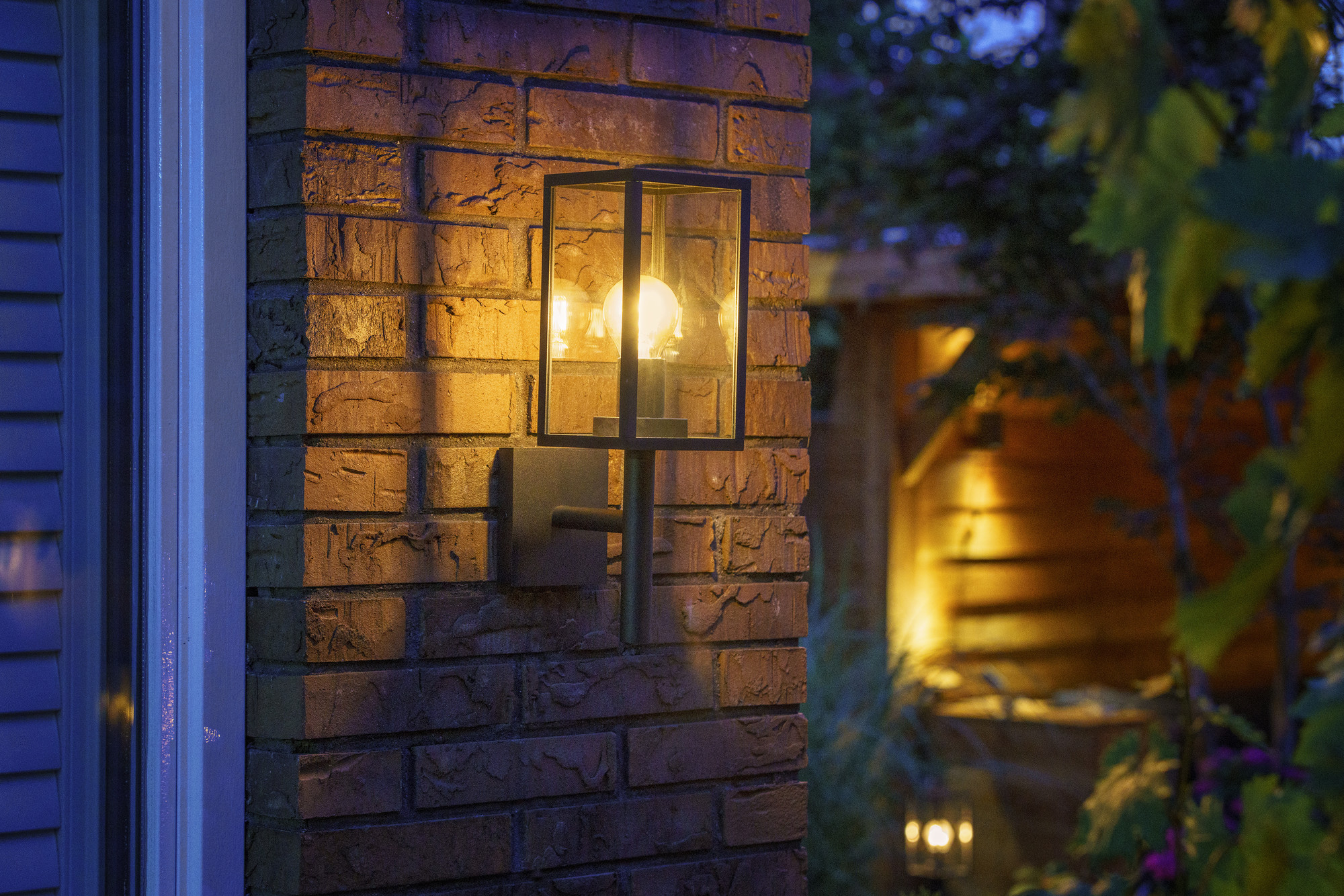 Afbeelding Garden Lights | Celata Zwart - 380x120x190cm (3188011) door Wohi.nl