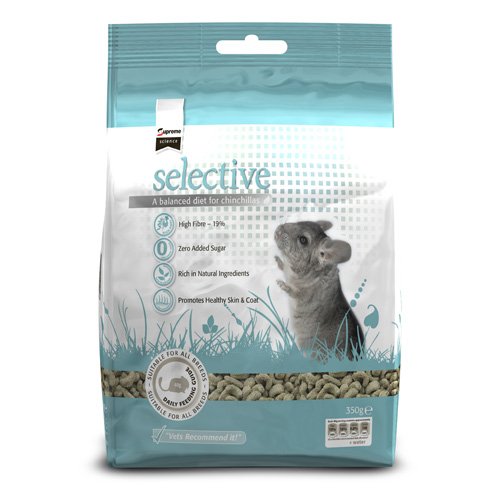 Afbeelding SU SELECTIVE CHINCHILLA 1,5KG 00001 door Wohi.nl