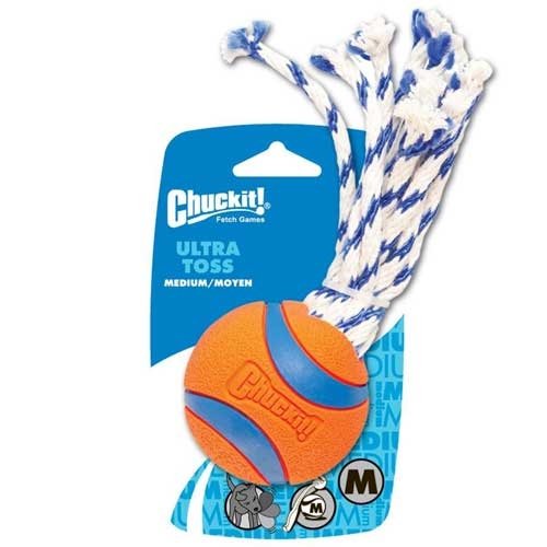 Afbeelding Chuckit Ultra Toss M door Wohi.nl