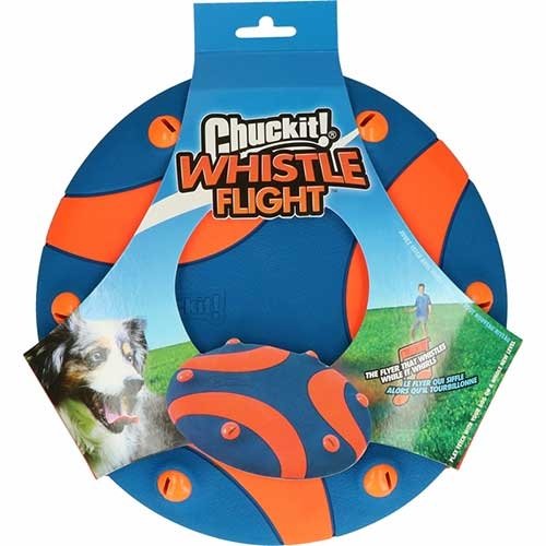 Afbeelding Chuckit! Whistle Flight door Wohi.nl