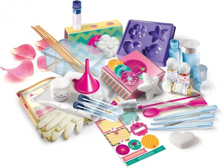 Wetenschap Meisjes Parfum
