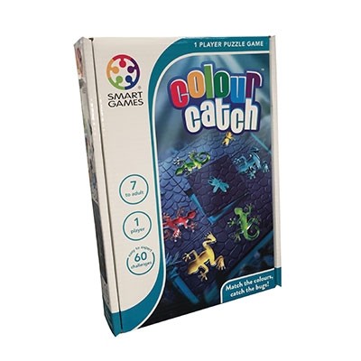 Afbeelding Spel Smartgames Colour Catch (6100443) door Wohi.nl