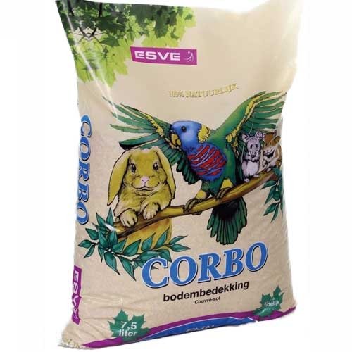 Afbeelding Corbo Middel -10ltr- door Wohi.nl