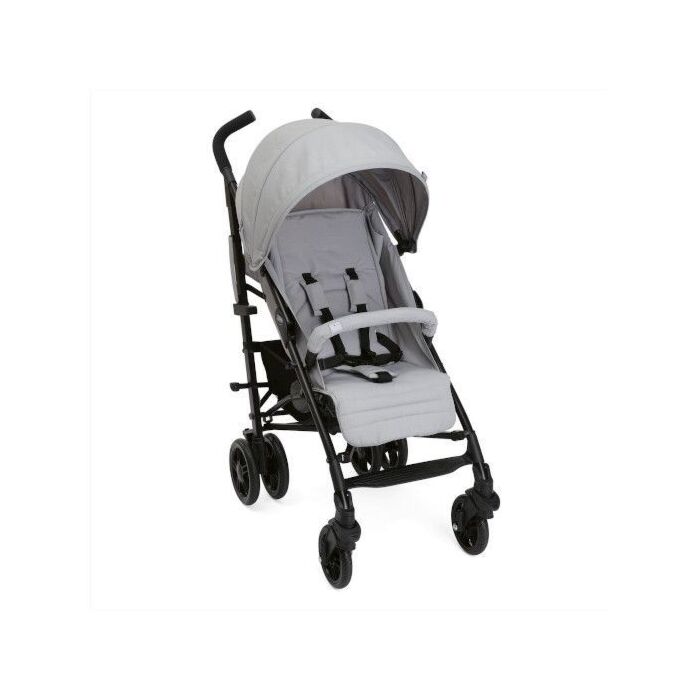Chicco Buggy Lite Way 4 Complete Grey
