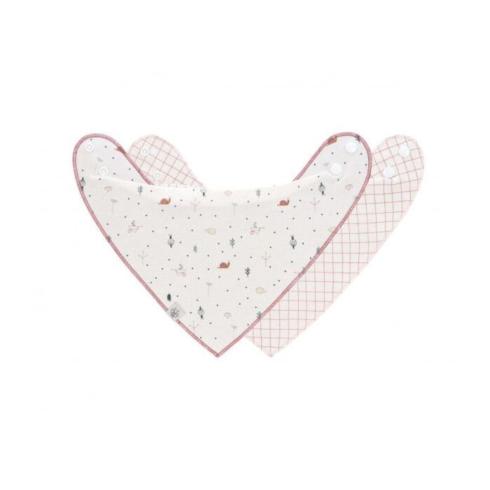 Lässig Bandana Slab Garden Explorer Snail (2 st)