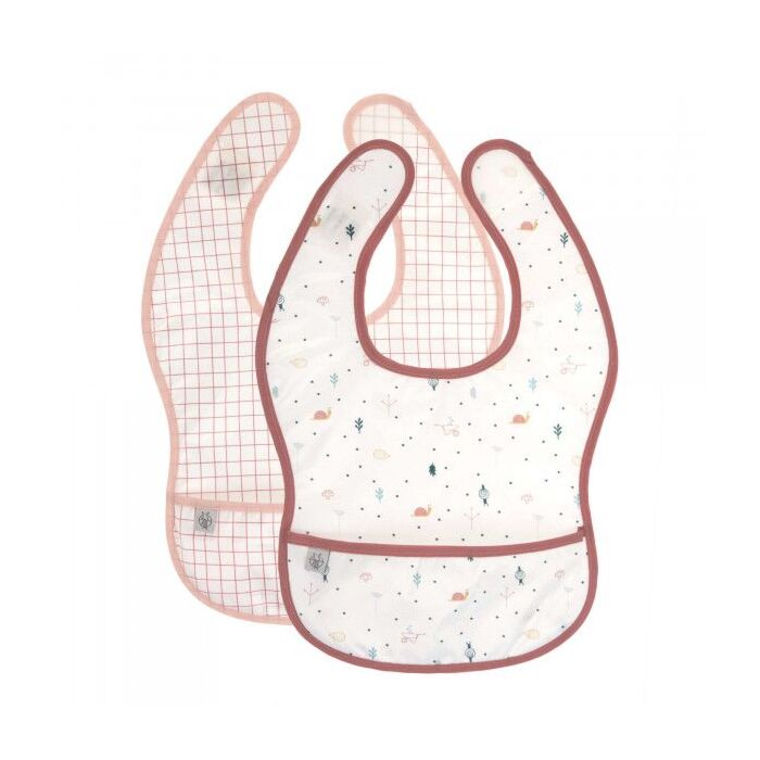 Lässig Slab Garden Explorer Snail (2 st)