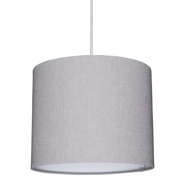 Kidsdepot Summer Hanglamp Light Grey | Babyhuys