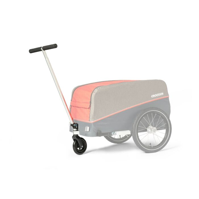 Croozer Trekhandel Kit voor Cargo  | Babyhuys.com