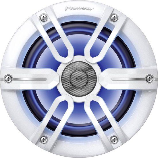 Vooraanzicht: Pioneer UD-ME650LED Marine