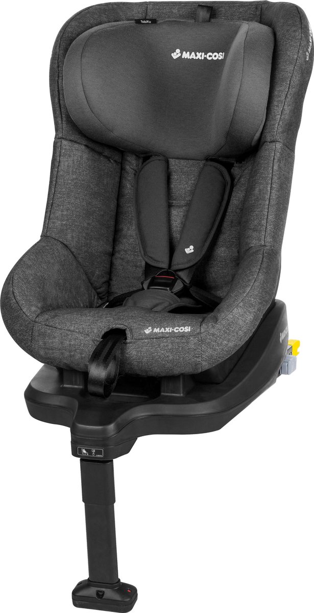 Maxi-Cosi TobiFix Nomad Black
