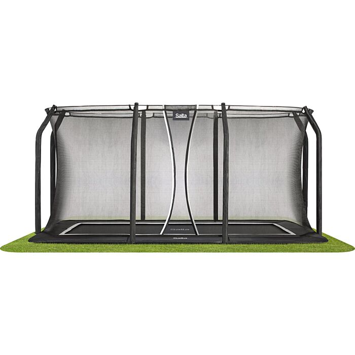 Salta Royal baseground Including Safety Net 