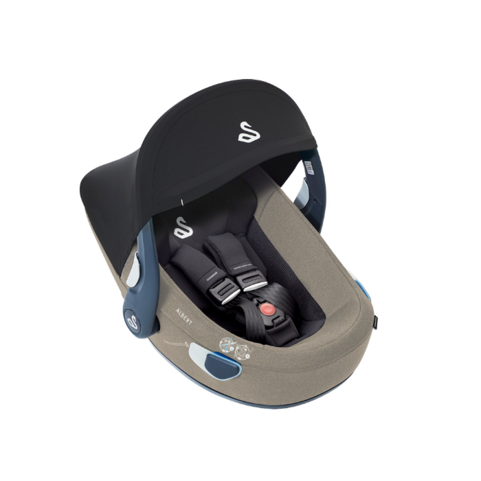 Swandoo Autostoel Albert i-size 1.2 Alfalfa