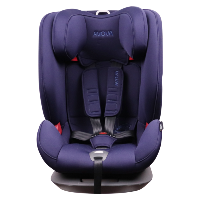 AVOVA Autostoel - Sanderling-Fix - Atlantic Blue - Babyhuys.com