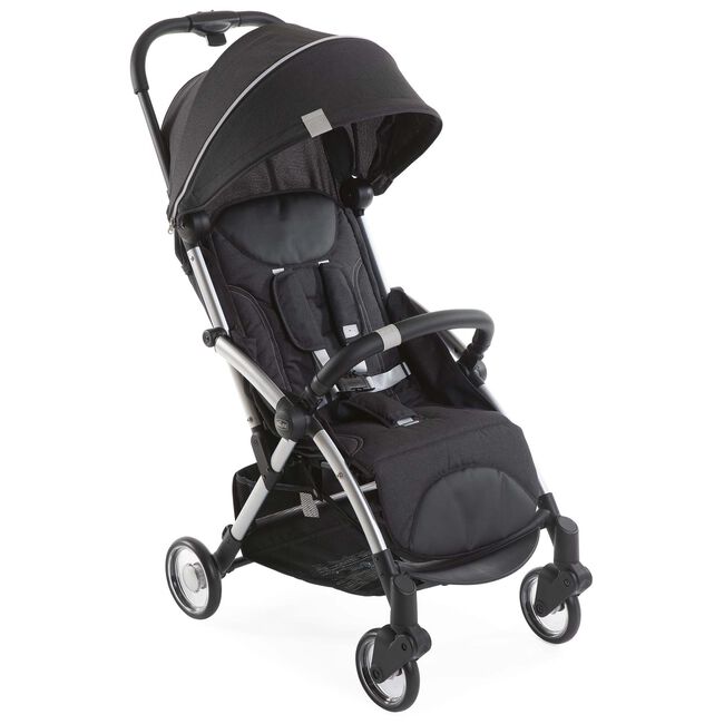 Chicco Goody Plus Graphite Wandelwagen 79877.21 - Babyhuys.com