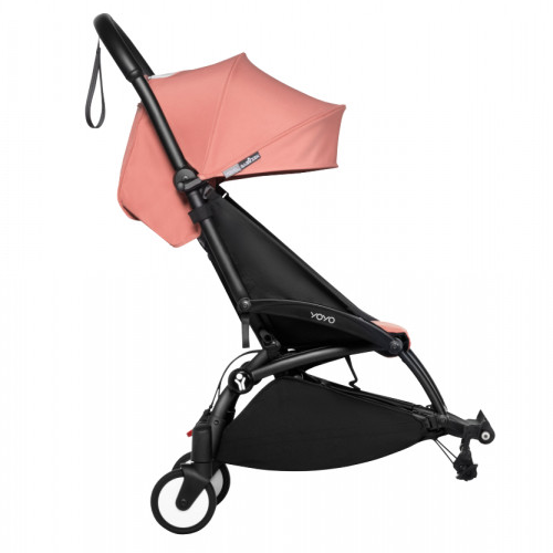 Babyzen Yoyo Connect Black - Ginger 6+