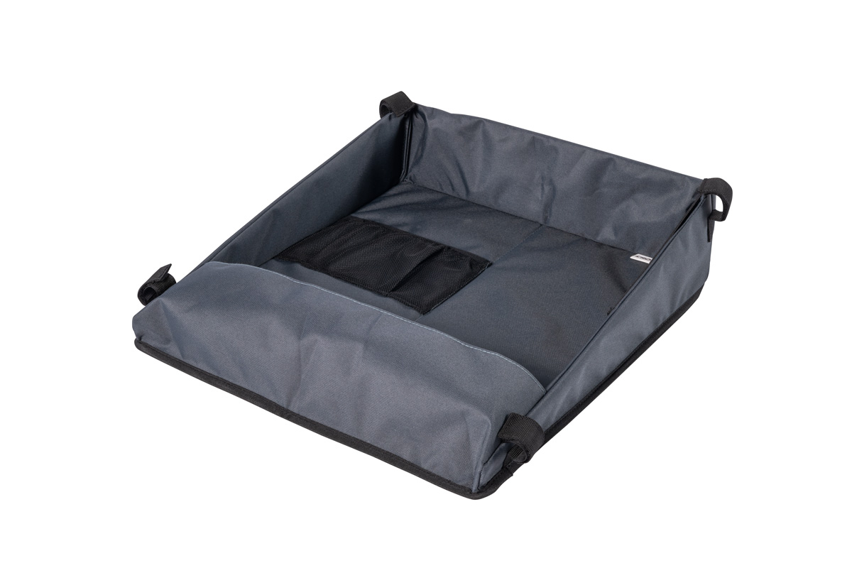 Croozer Opbergvak voor Jokke/Mikke en Bruuno/Tammo Hondenkar | Babyhuys