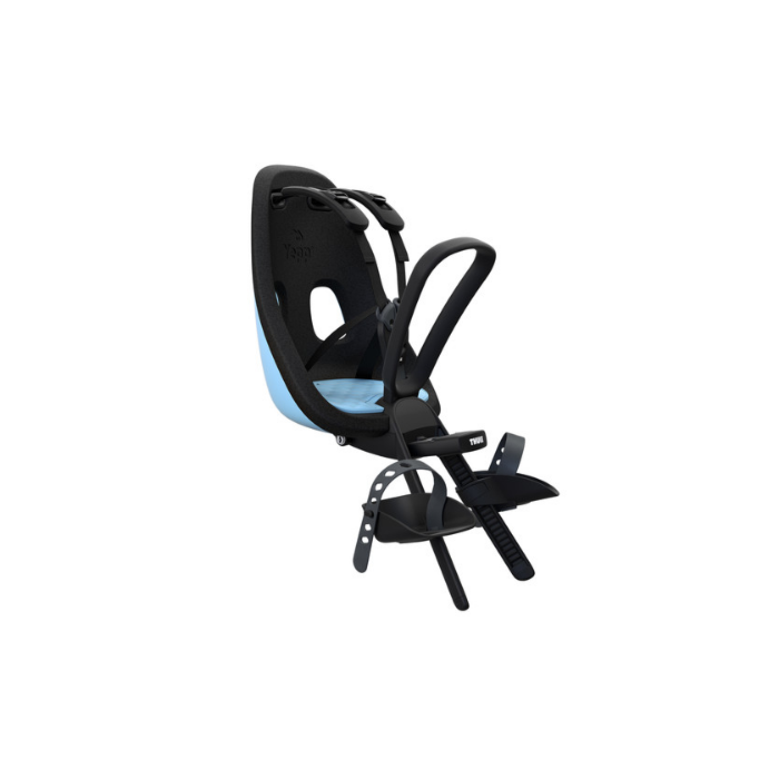 Thule Yepp Nexxt Mini Aquamarine - Babyhuys.com