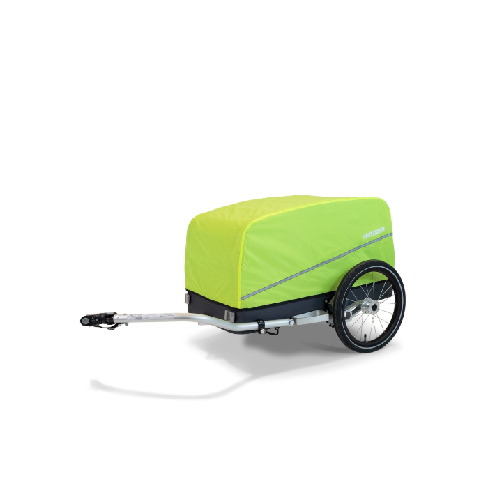 Croozer Regenhoes Cargo Pakko/Tuure | Babyhuys.com