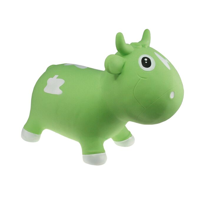 KidzzFarm Skippy Koe Milk cow Junior New Green | Babyhuys