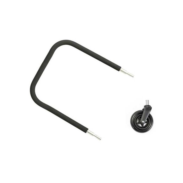 Croozer Buggykit Dog Jokke/Bruuno | Babyhuys