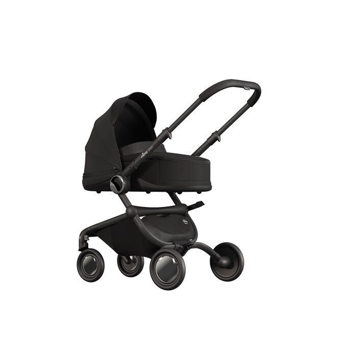 Mima Creo Black Kinderwagen - Babyhuys.nl