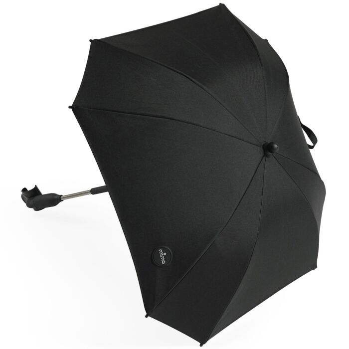 Mima Parasol Black | Babyhuys.com