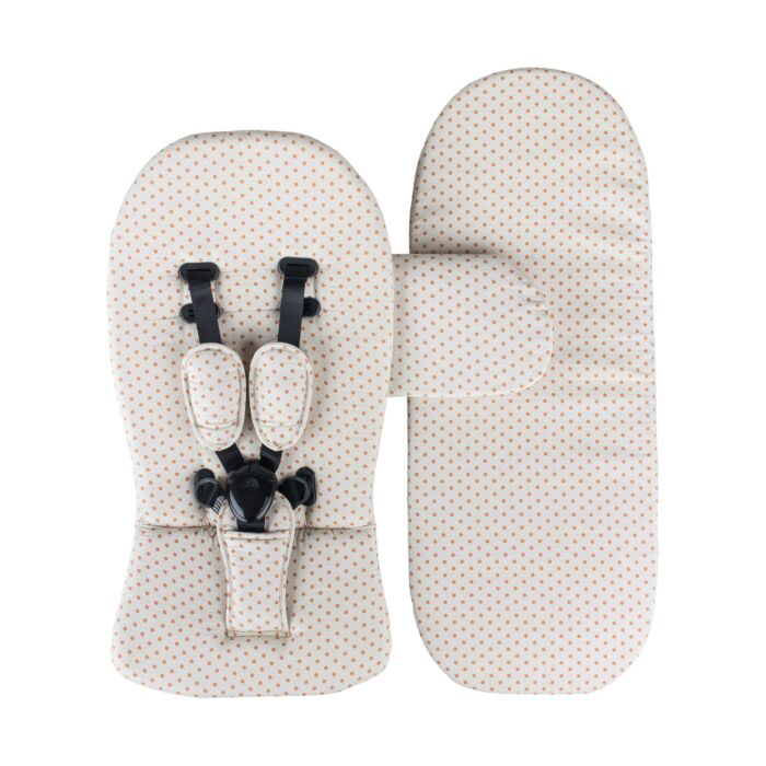 Mima Xari Starterpack Sandy Beige | Babyhuys.com